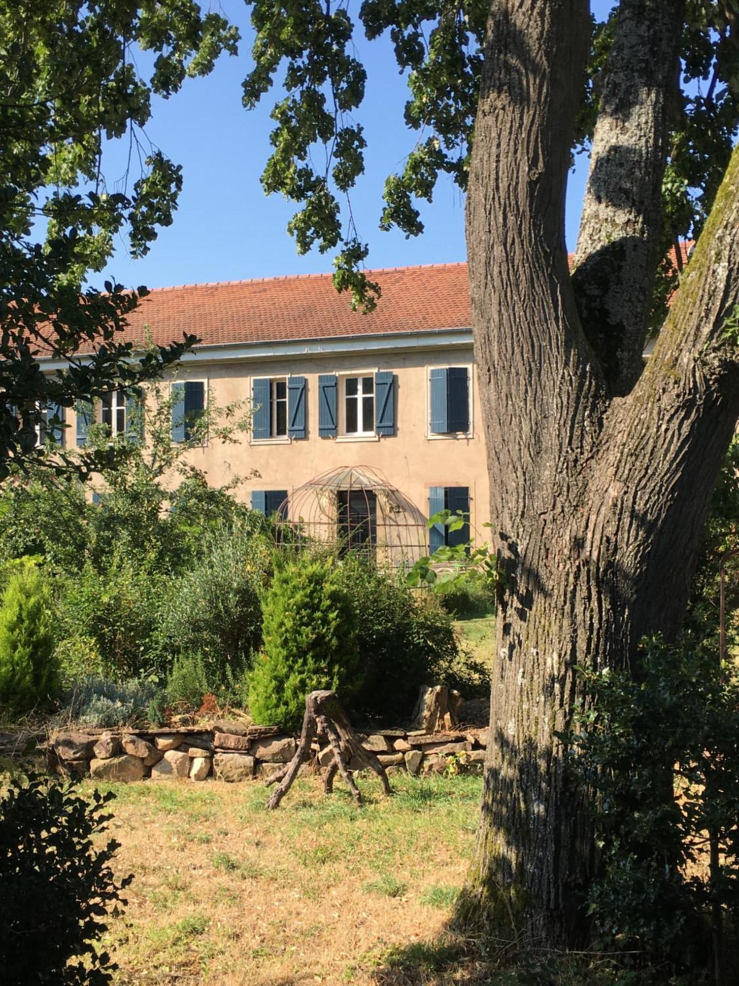 Hotel La Bonneterie Andlau-au-Val Exterior foto